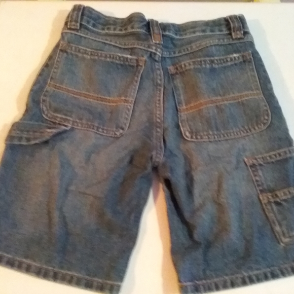 Boys denim shorts Childrens Place - Picture 6 of 7